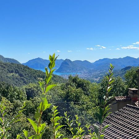 Casa Mari Apartment Bidogno Екстериор снимка