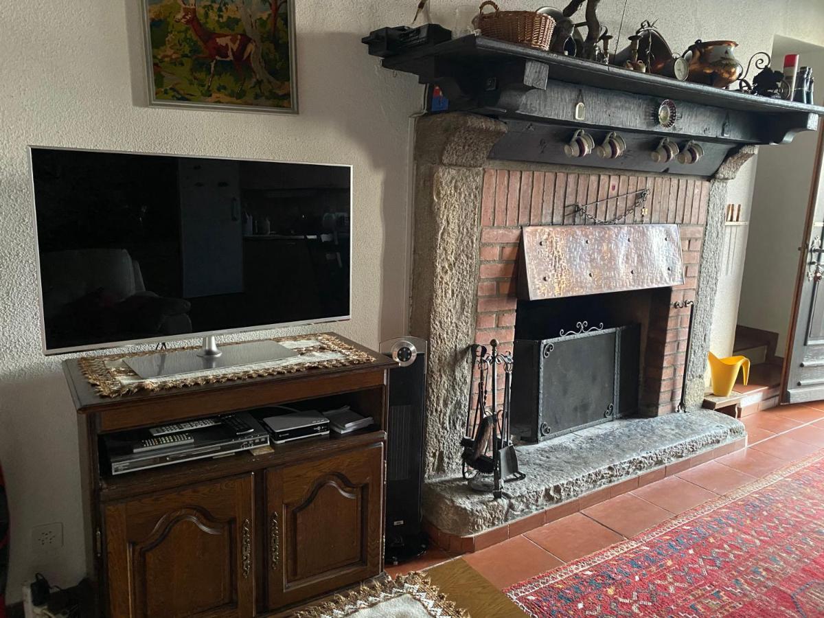 Casa Mari Apartment Bidogno Екстериор снимка
