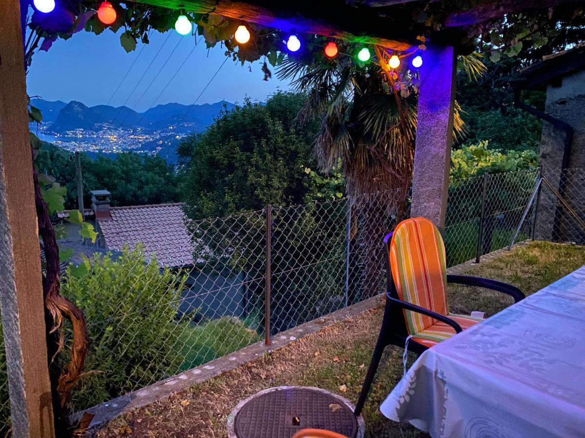 Casa Mari Apartment Bidogno Екстериор снимка