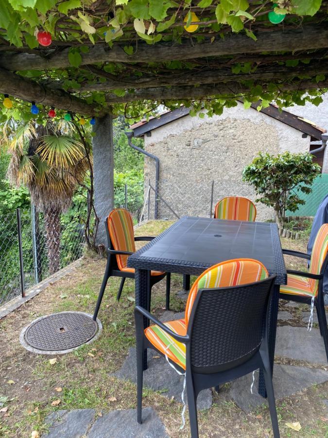 Casa Mari Apartment Bidogno Екстериор снимка