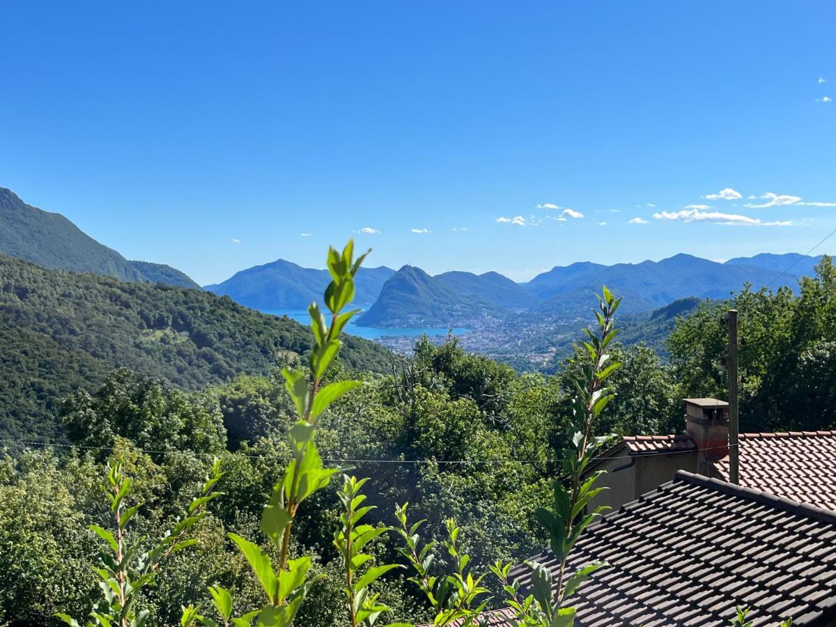 Casa Mari Apartment Bidogno Екстериор снимка
