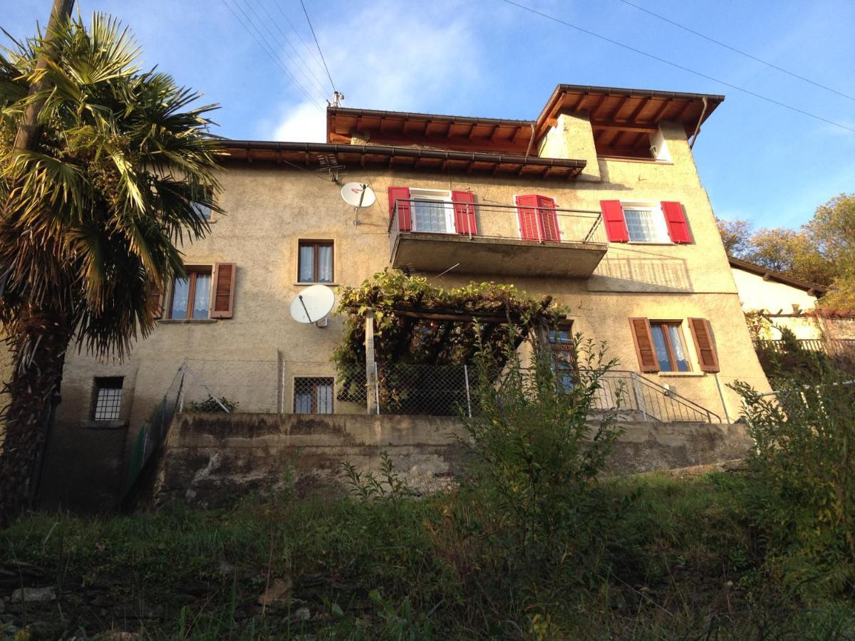 Casa Mari Apartment Bidogno Екстериор снимка